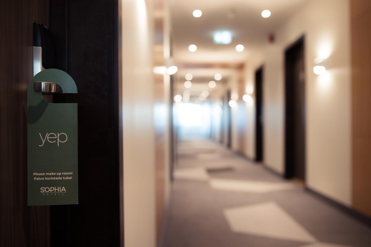 Hotel Sophia By Tartuhotels 外观 照片