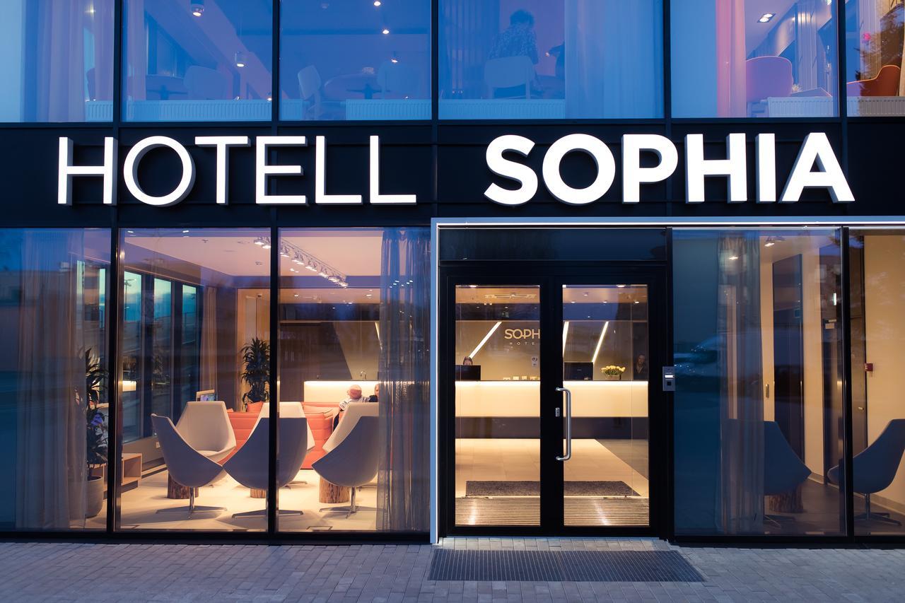 Hotel Sophia By Tartuhotels 外观 照片