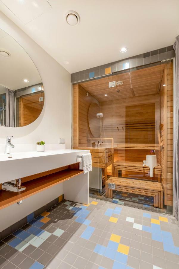Hotel Sophia By Tartuhotels 外观 照片